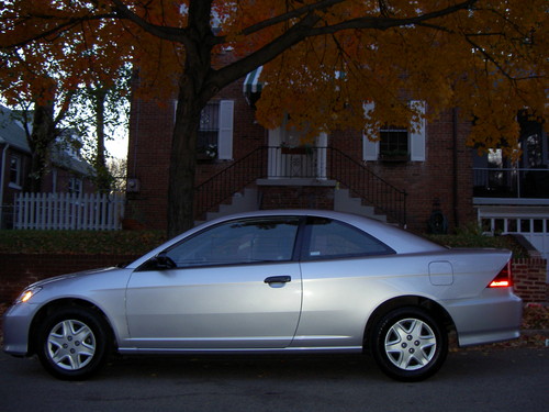 Image 1 of 2004 Honda Civic Coupe,…