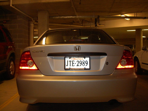 Image 3 of 2004 Honda Civic Coupe,…