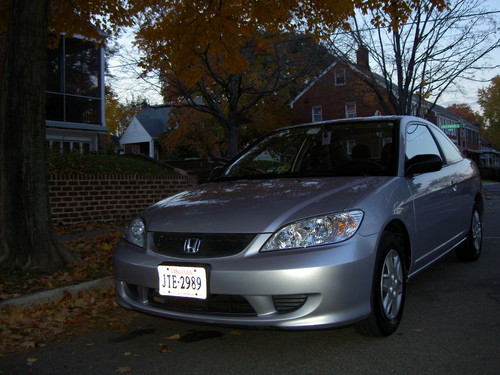Image 4 of 2004 Honda Civic Coupe,…