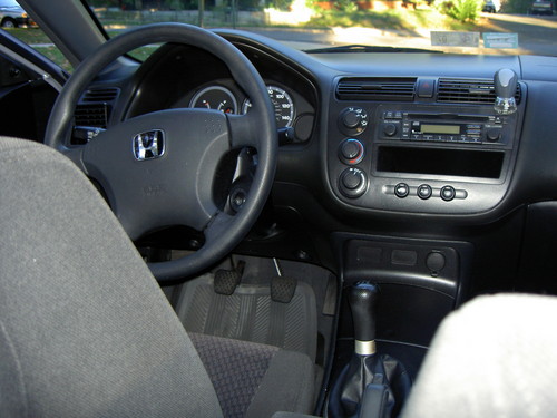 Image 6 of 2004 Honda Civic Coupe,…